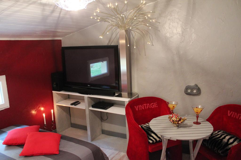 Le Parc De Jouvence Hotel Magrie ห้อง รูปภาพ