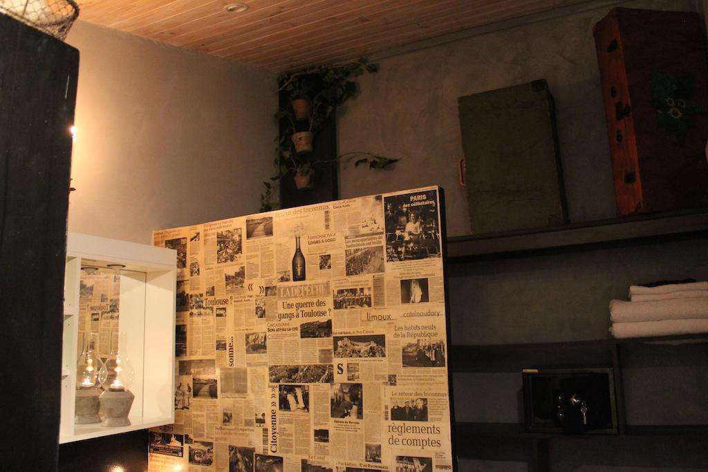 Le Parc De Jouvence Hotel Magrie ห้อง รูปภาพ