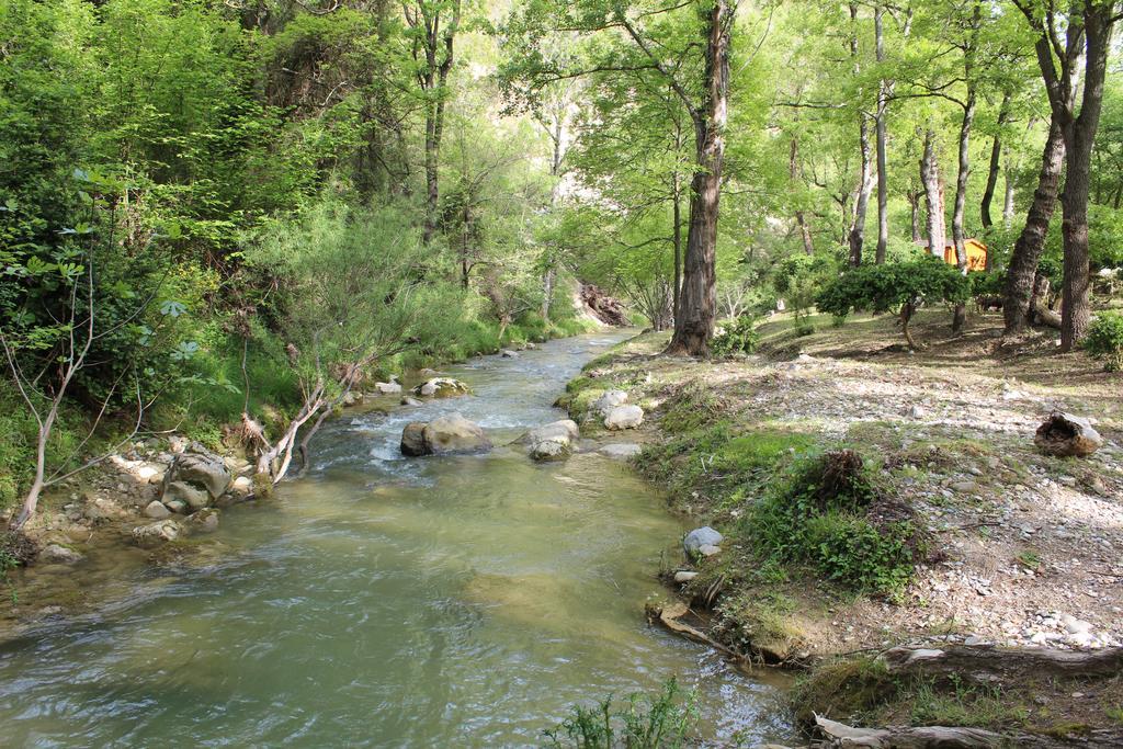 Le Parc De Jouvence Hotel Magrie ภายนอก รูปภาพ