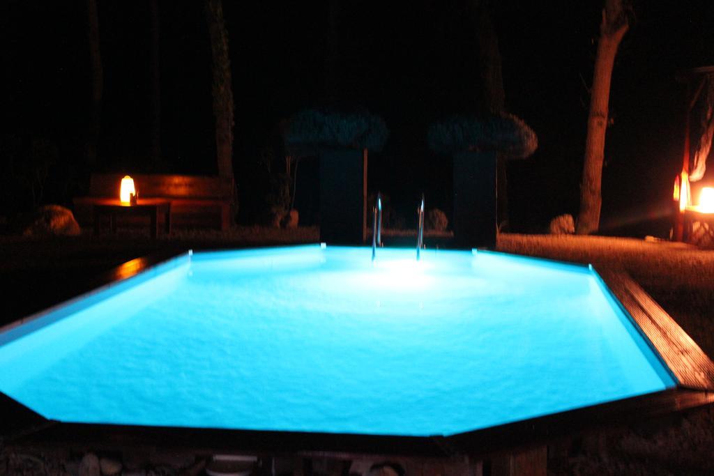Le Parc De Jouvence Hotel Magrie ภายนอก รูปภาพ