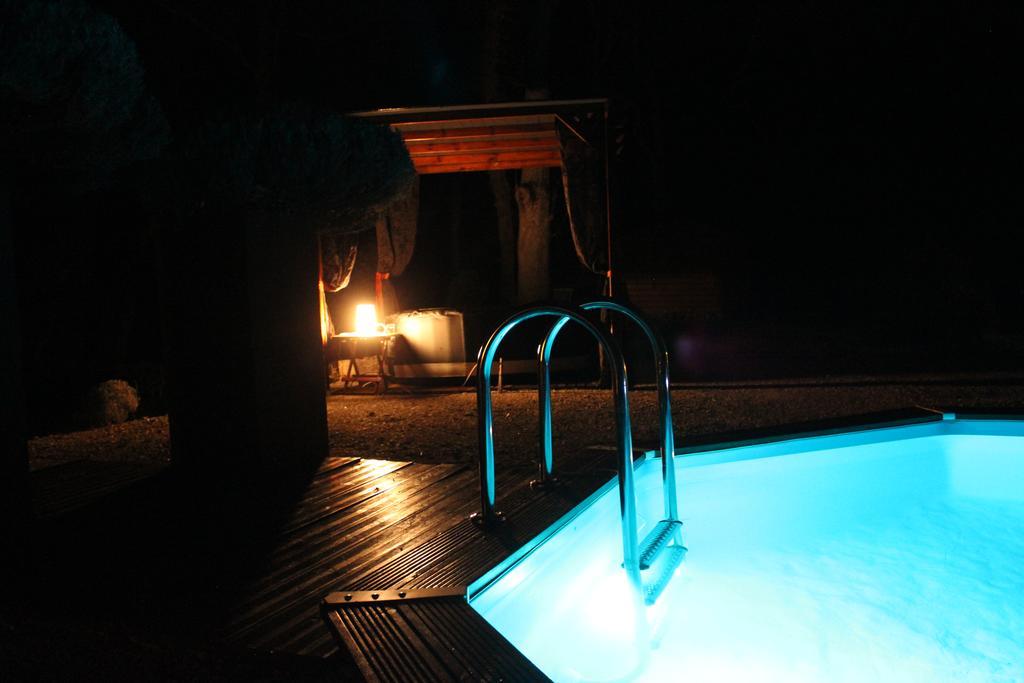 Le Parc De Jouvence Hotel Magrie ภายนอก รูปภาพ