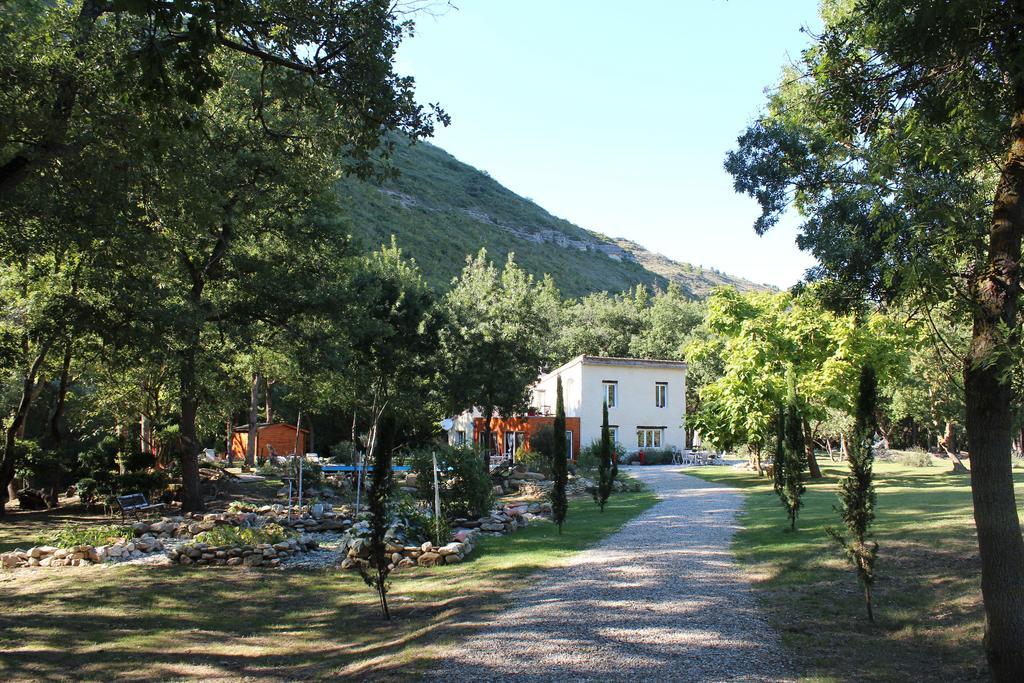 Le Parc De Jouvence Hotel Magrie ภายนอก รูปภาพ