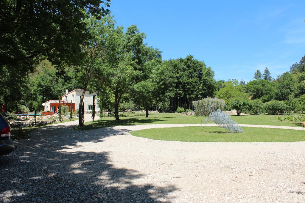 Le Parc De Jouvence Hotel Magrie ภายนอก รูปภาพ