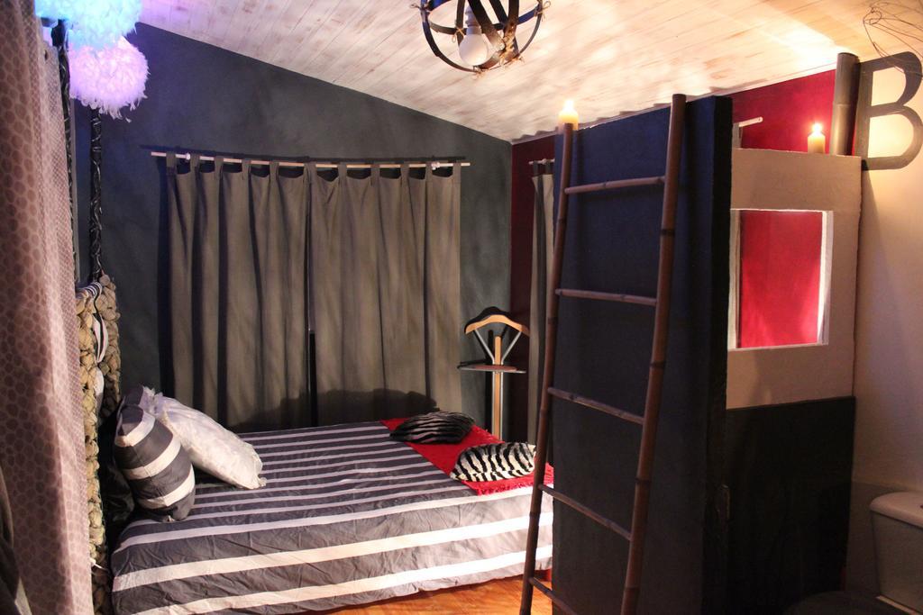 Le Parc De Jouvence Hotel Magrie ภายนอก รูปภาพ