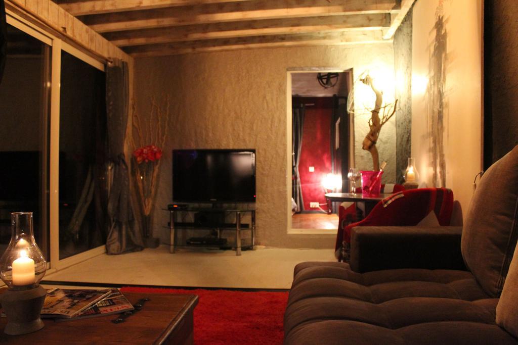 Le Parc De Jouvence Hotel Magrie ภายนอก รูปภาพ