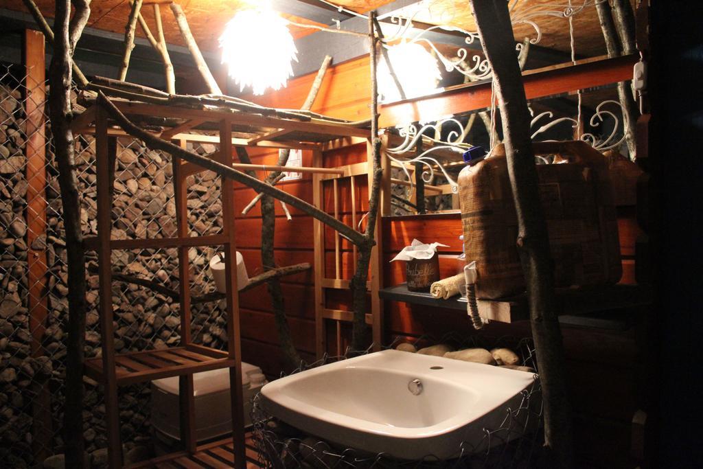 Le Parc De Jouvence Hotel Magrie ภายนอก รูปภาพ
